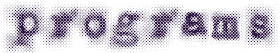 programs
